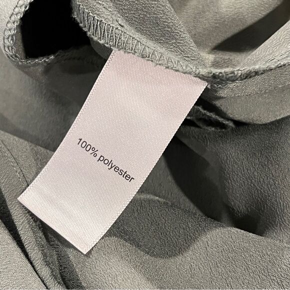 Maurice’s casual pale Olive mini Dress size medium - Picture 11 of 13